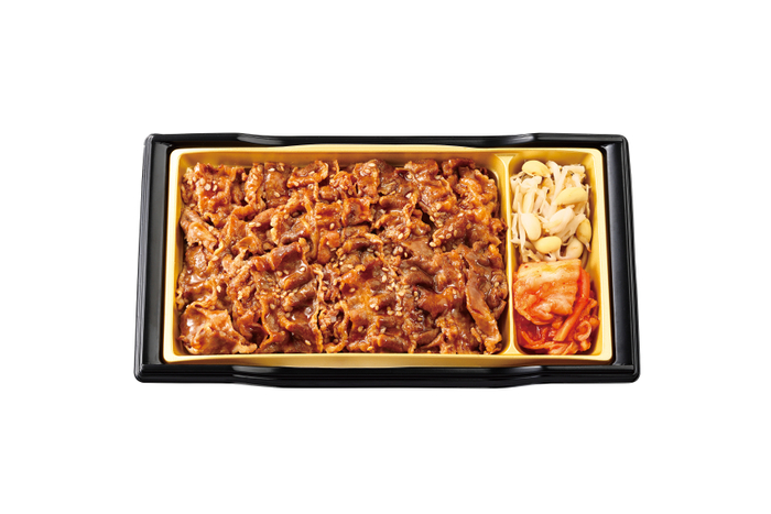 牛角焼肉弁当（画像はイメージです。）