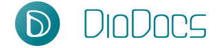 DioDocs ロゴ