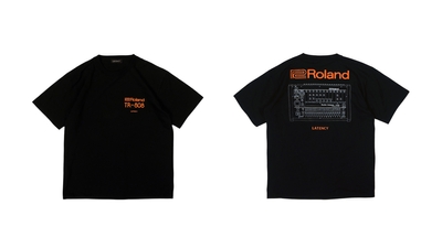 LATENCY × Roland T(BLACK)
