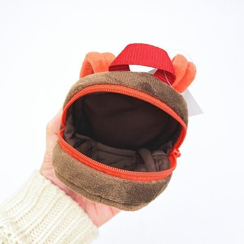 モンチッチのポーチ