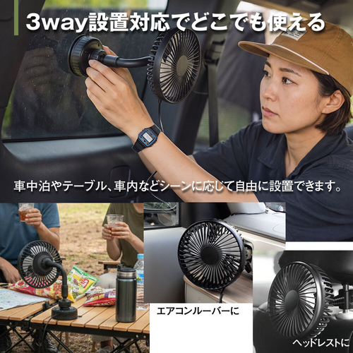 3way設置対応イメージ