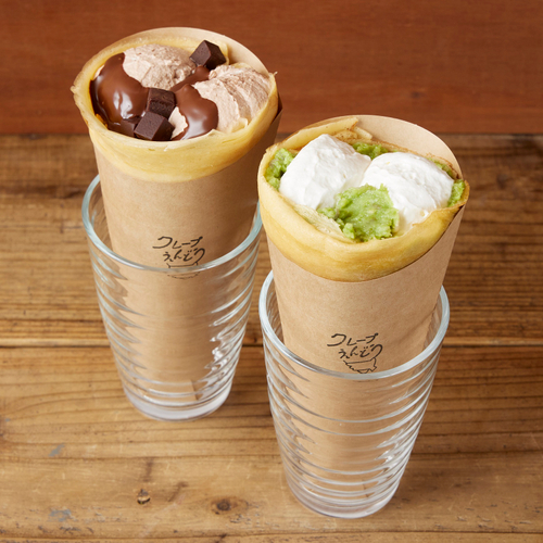 クレープえんどう1