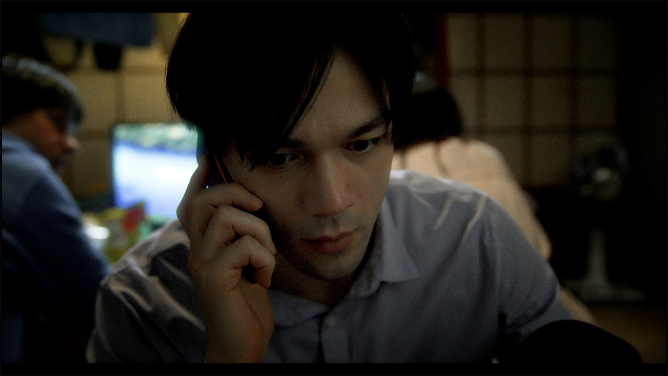 サトル役・永岡玲央