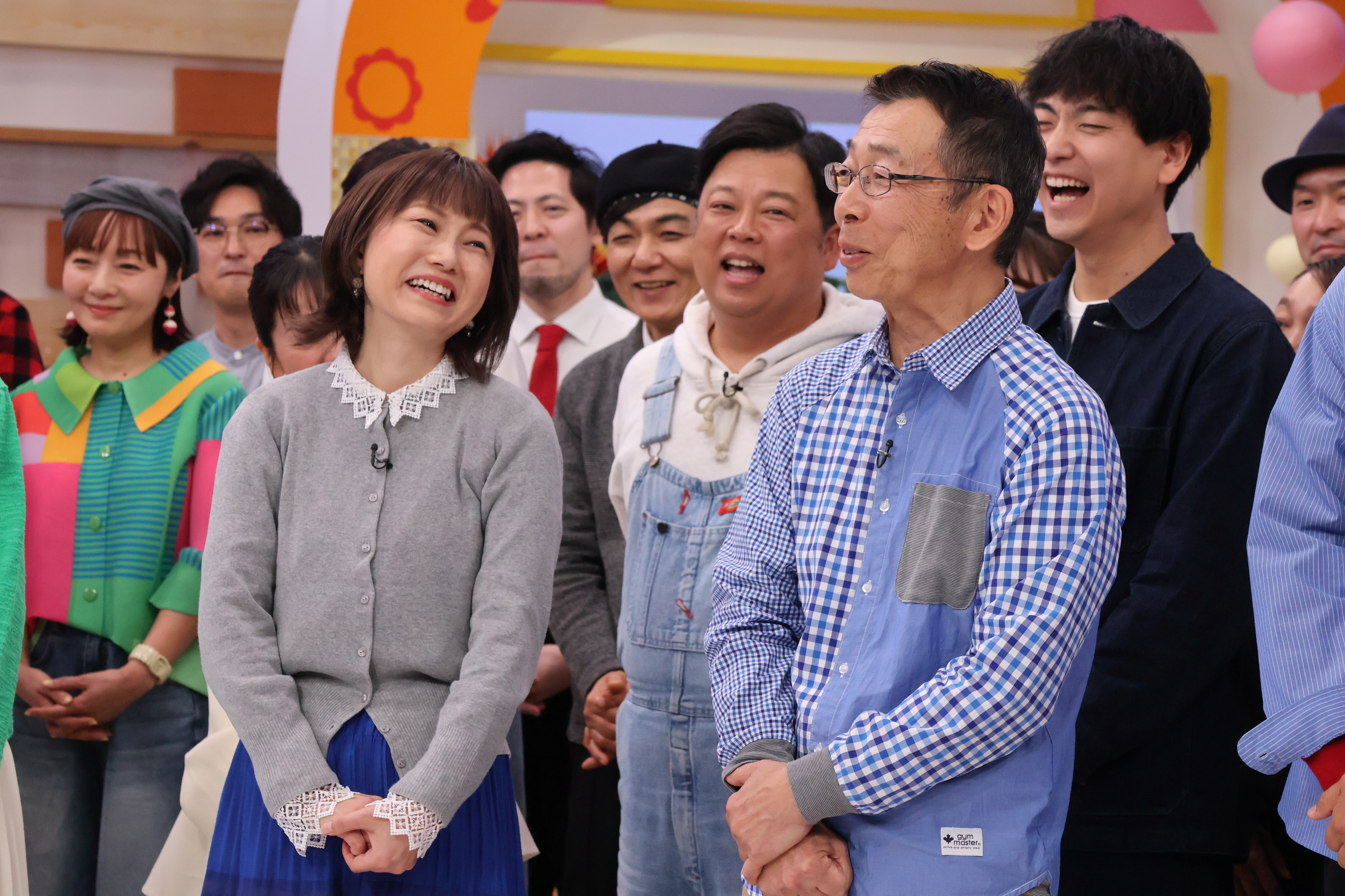 26年間MCとしてタッグを組んだ古沢アナウンサーと棚田アナウンサー