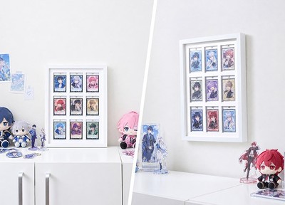マグネットローダー 9枚用(ホワイト)/希望小売価格:5,690円(税込)