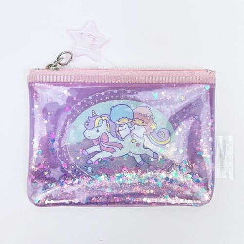 キキララのミニポーチ