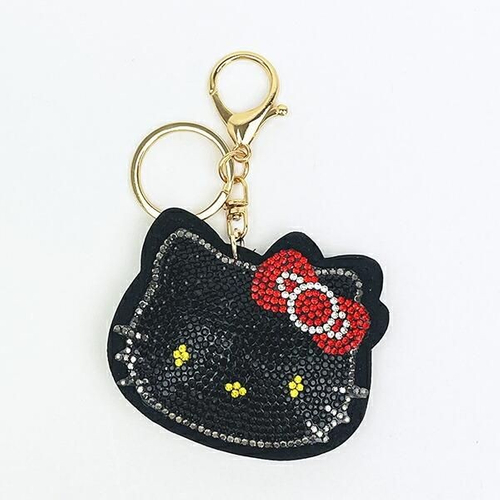 キティビーズキーホルダー