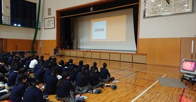 令和4年度（2022年度）の本セミナーの様子