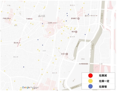 出典：福嶋総研データ(googleマップ利用)