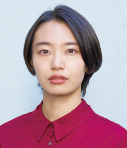 王子：石原朋香