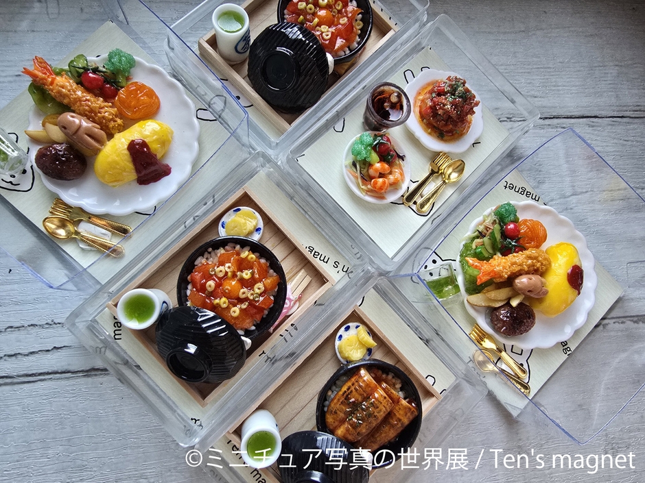 グッズ:Ten's magnet