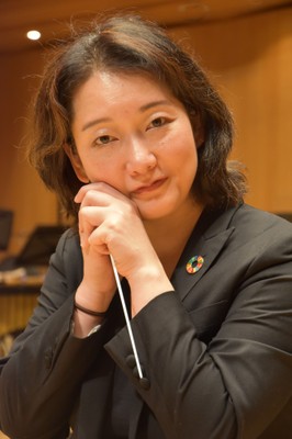 阿部加奈子