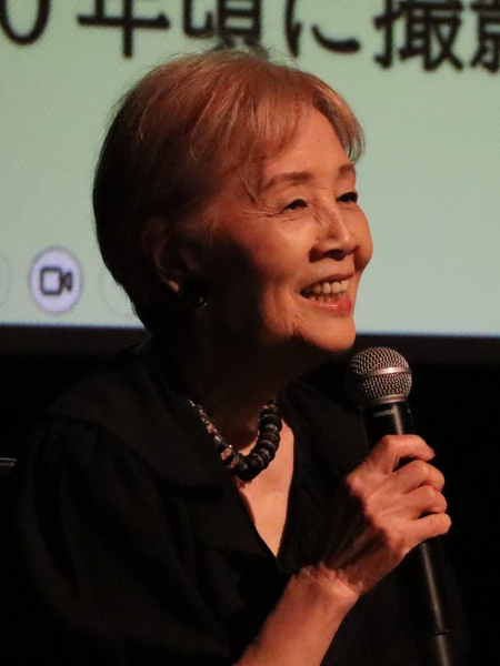 芥川耿子氏