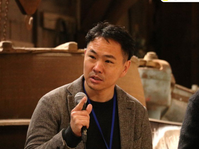 地域コンサルタントの (株)さとゆめ 代表取締役CEO  嶋田俊平氏