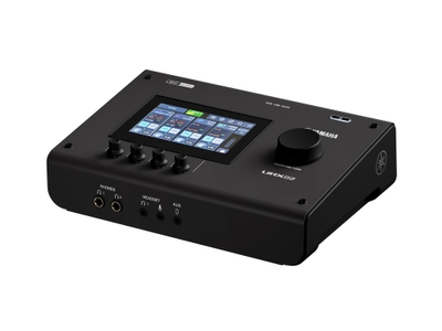 ヤマハ「オーディオ・インターフェース URX22(ブラック)」
