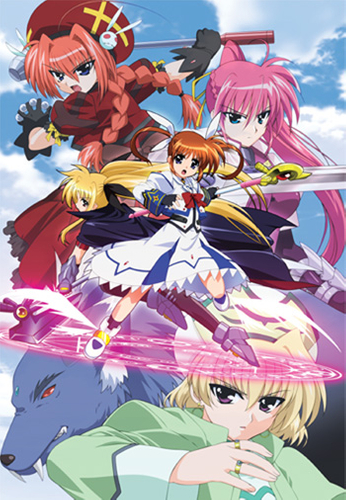 ⓒなのはA&rsquo;s PROJECT