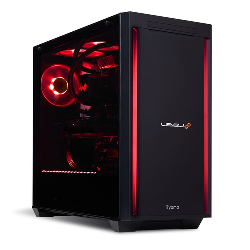 【雨栗 LEVEL&infin; RGB Build 新モデル】