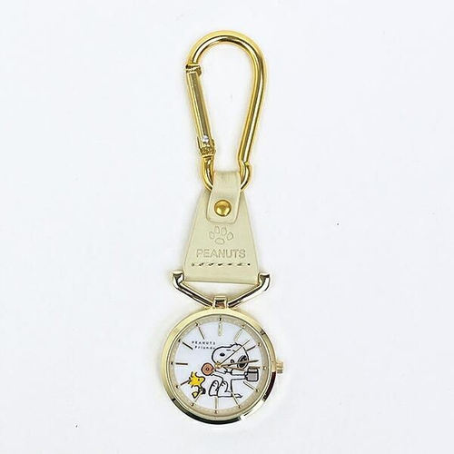 スヌーピー時計