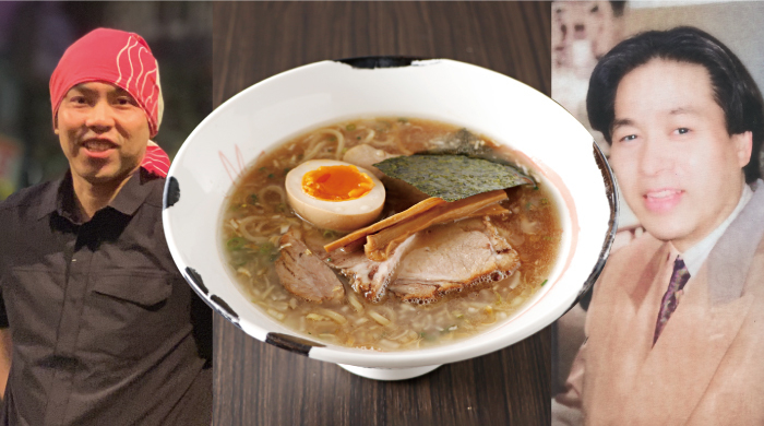 父の想いを二代目が繋ぐ &ldquo;伝説のダブルスープ&rdquo;