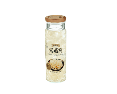 阿里山白きくらげスープ(阿里山素燕窩)