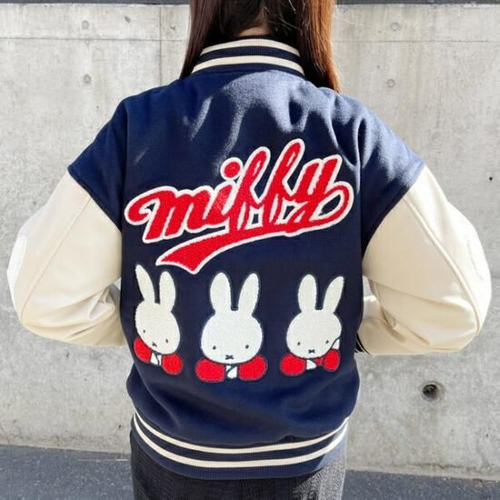 ミッフィーアパレル