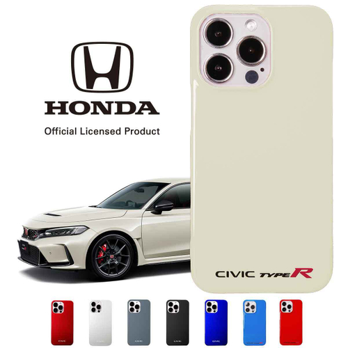 CIVICカラースマホケース