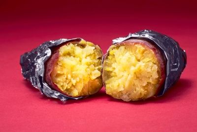 ⽯焼きいもⓇ ⿊ホイル