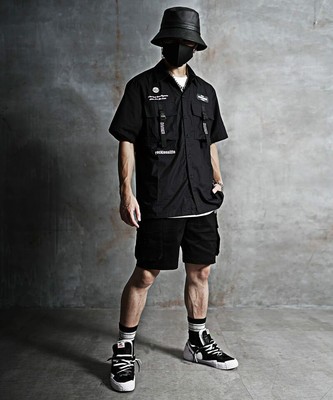 UtilityBlackShirt