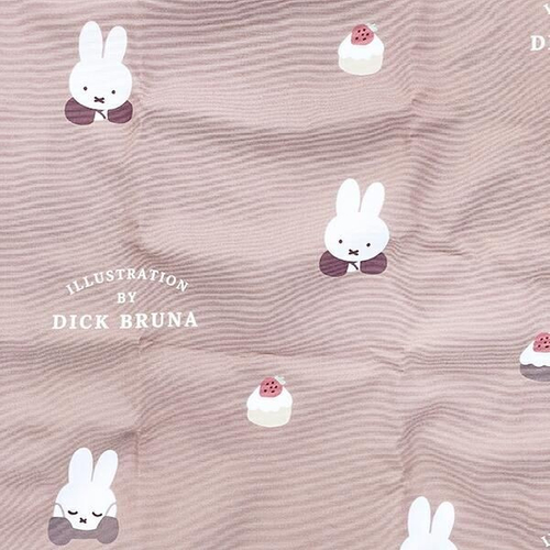 ミッフィードルチェシリーズのバッグ