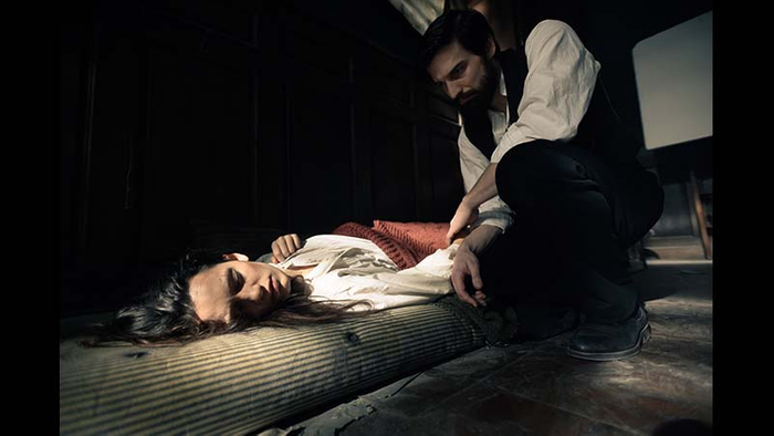 &copy;Jan Hrom&aacute;dko/Satel Film GmbH/Bavaria Fiction GmbH