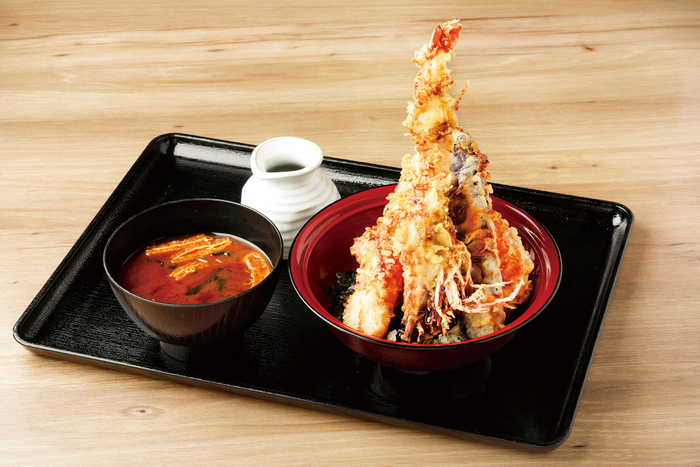 大海老天丼(ランチ限定)