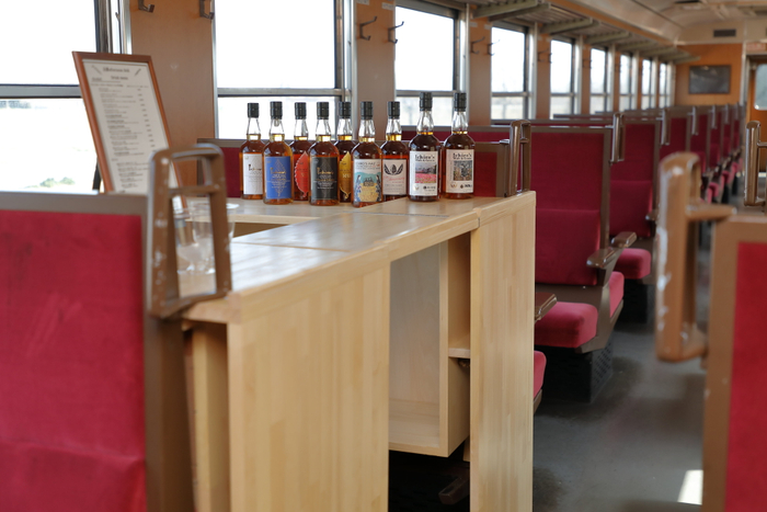 特設カウンター　イメージ