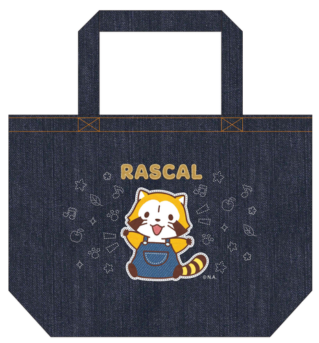 デニムトート 1,500円