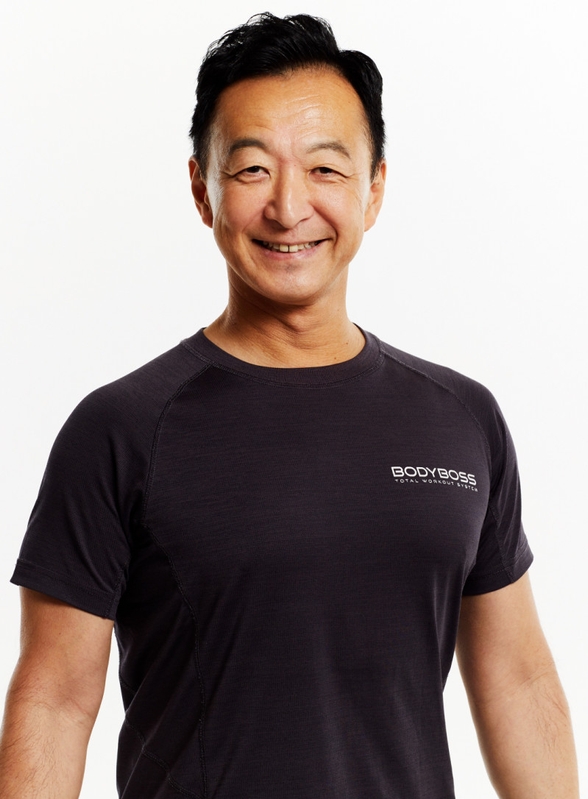 BODYBOSSマスタートレーナー・岩沢陽介