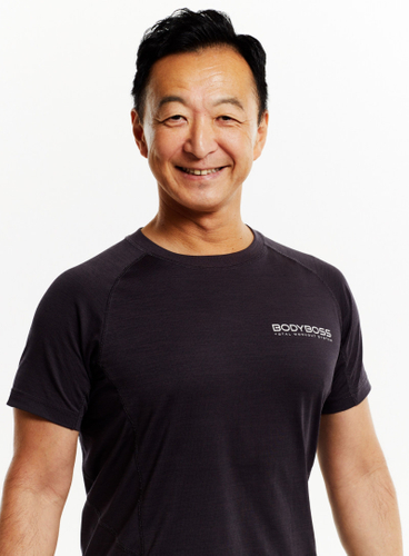 BODYBOSSマスタートレーナー・岩沢陽介