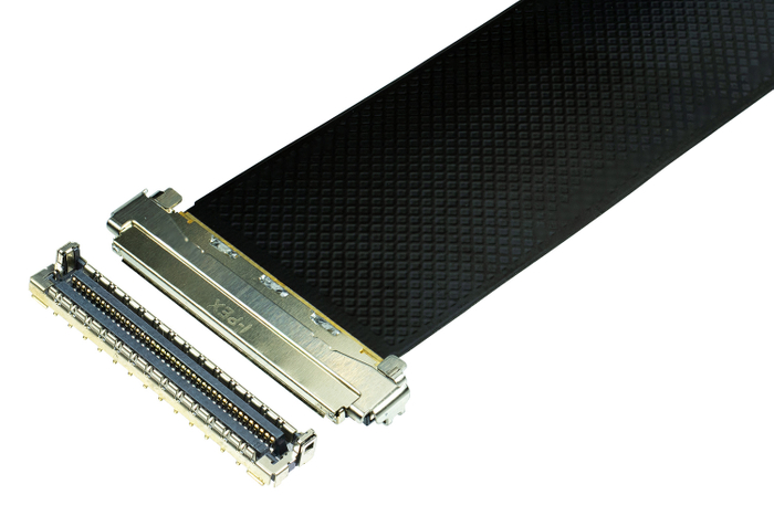 FPC接続用コネクタ「CABLINE(R)-UMF」