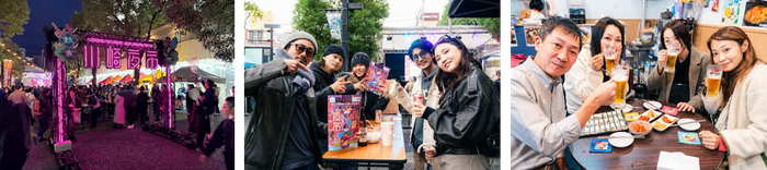 昨年の開催の様子（来場者数：3.8万人）
