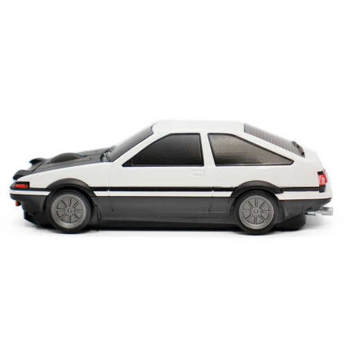 無線マウス トヨタ スプリンタートレノ AE86 『頭文字D』藤原とうふ店(自家用)仕様