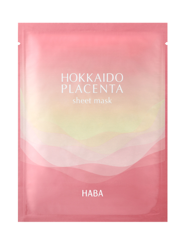 『北のプラセンタ シートマスク』