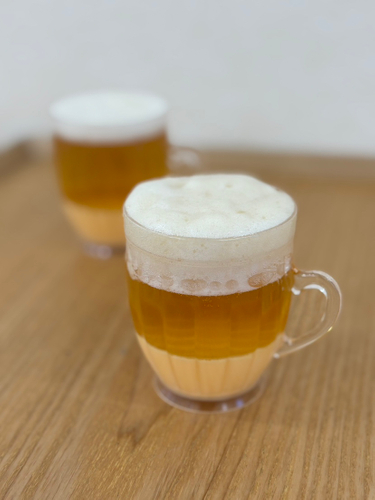 TAMAGOYA ビール風？ゼリープリン