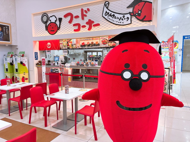 フードコーナー
