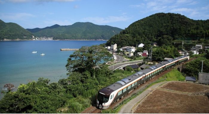 JR東海 新型特急車両HC85系 特急「南紀」