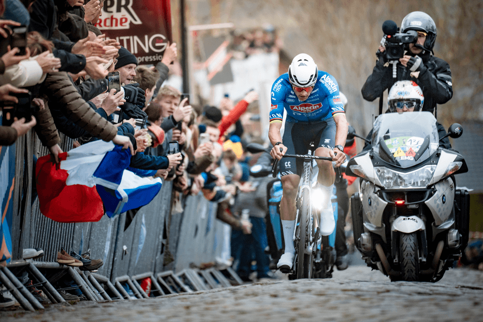 Kristof Ramon / Canyon Bicycles
