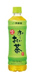 お~いお茶緑茶