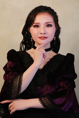 ローズ・ベラント役 煌海 あさひ(きらみ あさひ)