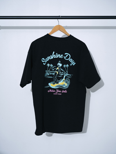 田中律子 Sustainable Message Tシャツ　Type B