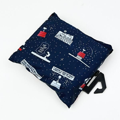 スヌーピーの便利なバッグ