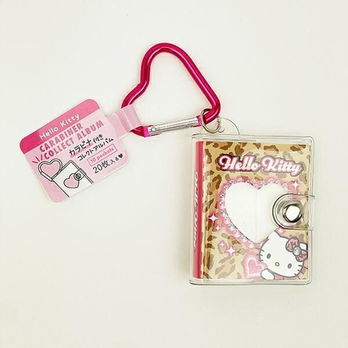 キティアルバムキーホルダー