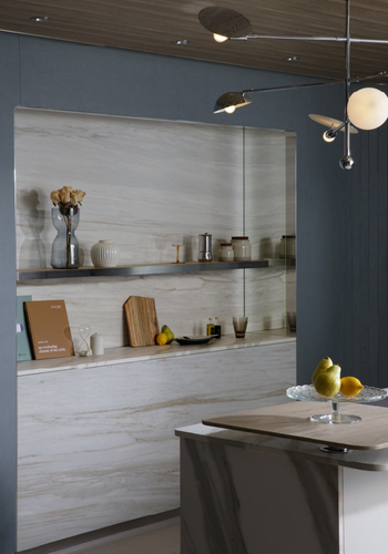  壁：MARMI MAXIMUM Cermo Superiore Natural 3000&times;1500&times;6mm