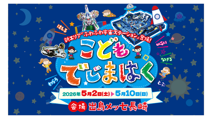 こどもでじまはく